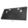 Picture of License Plate Bracket