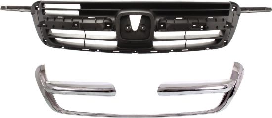 Picture of Grille Assembly