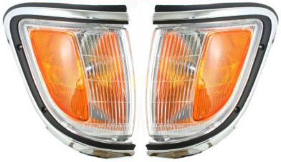 Picture of Corner Light