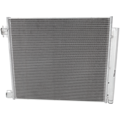 Picture of A/C Condenser