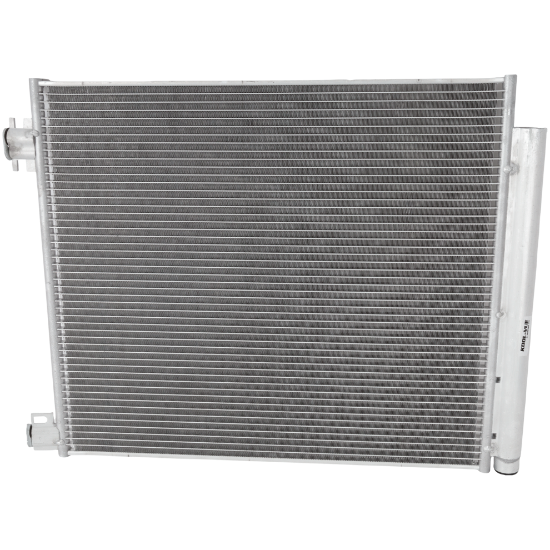 Picture of A/C Condenser