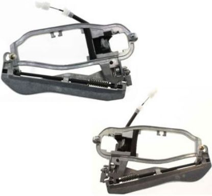 Picture of Exterior Door Handle