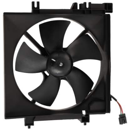 Picture of Cooling Fan Assembly