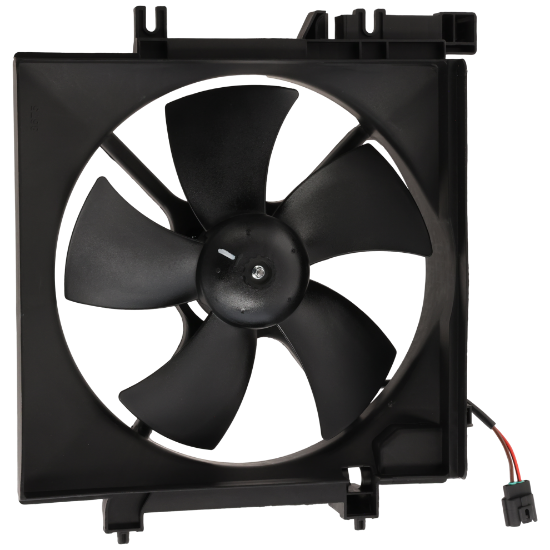 Picture of Cooling Fan Assembly