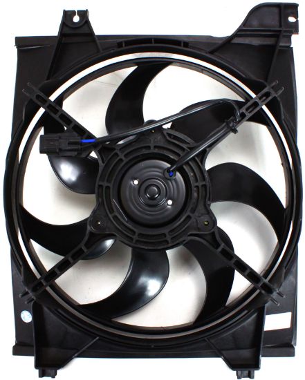 Picture of Cooling Fan Assembly