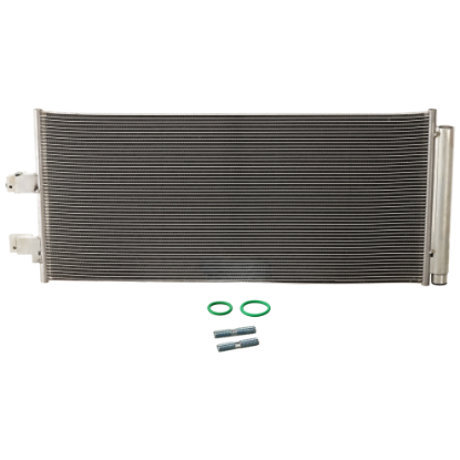 Picture of A/C Condenser