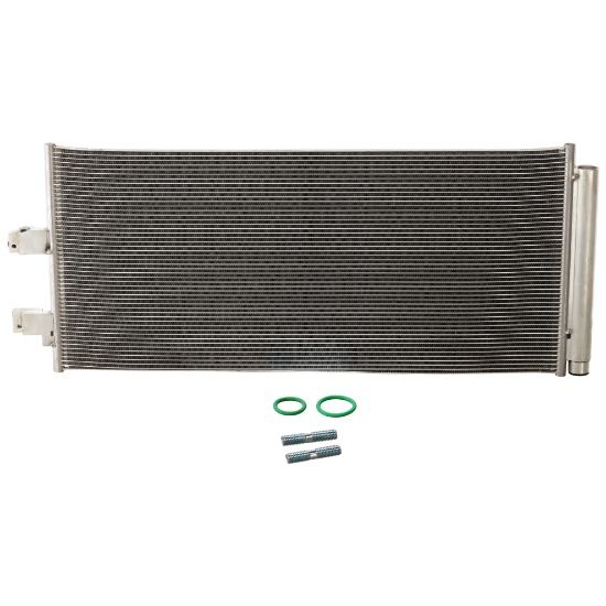 Picture of A/C Condenser