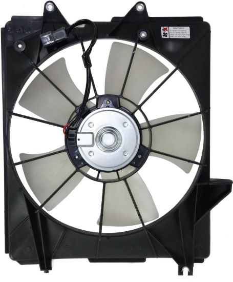 Picture of Cooling Fan Assembly