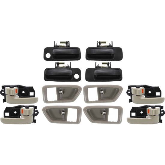 Picture of Exterior Door Handle