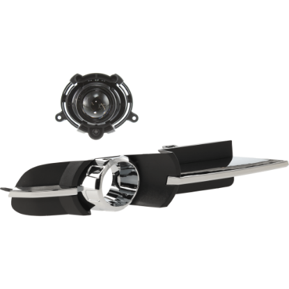 Picture of Fog Light Trim