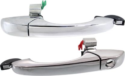 Picture of Exterior Door Handle