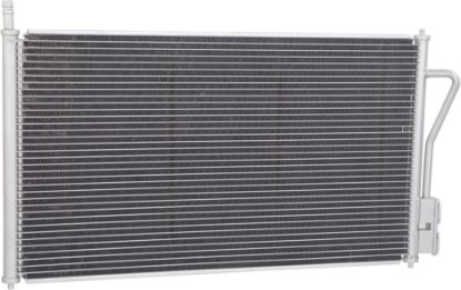 Picture of A/C Condenser