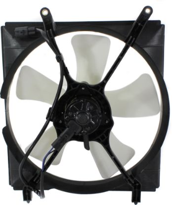 Picture of Cooling Fan Assembly
