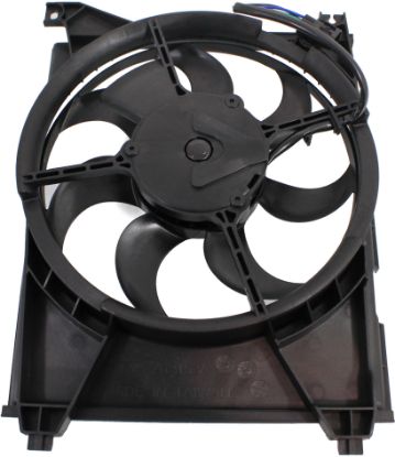 Picture of Cooling Fan Assembly