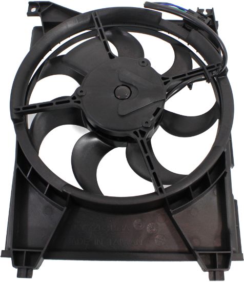 Picture of Cooling Fan Assembly