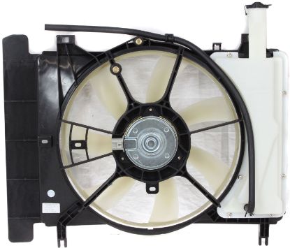 Picture of Cooling Fan Assembly