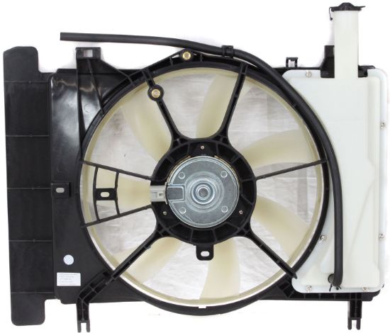 Picture of Cooling Fan Assembly