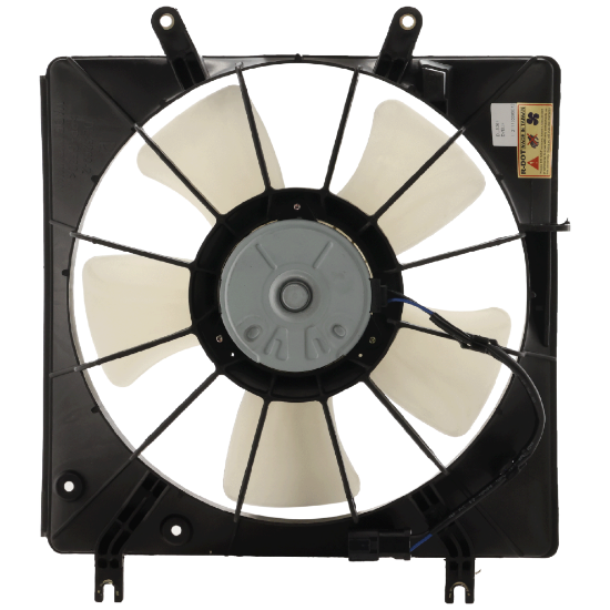 Picture of Cooling Fan Assembly