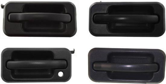 Picture of Exterior Door Handle