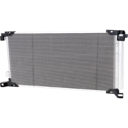 Picture of A/C Condenser