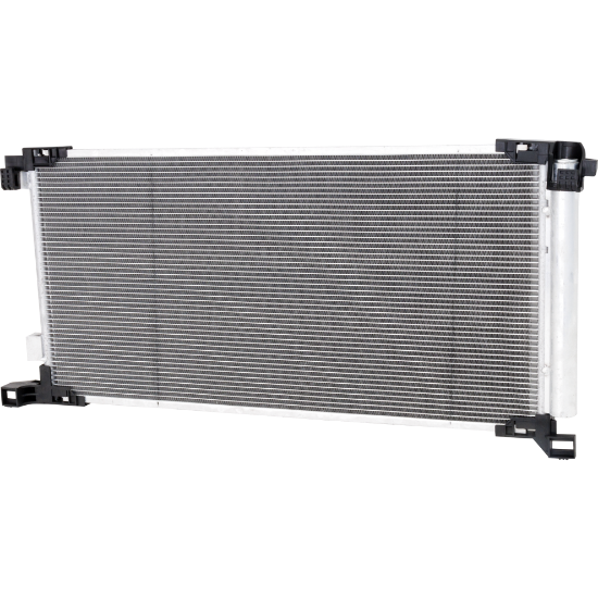 Picture of A/C Condenser