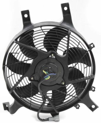 Picture of Cooling Fan Assembly