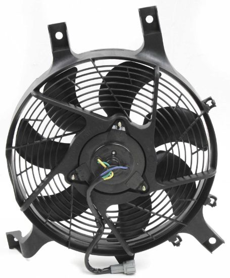 Picture of Cooling Fan Assembly
