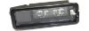 Picture of License Plate Light