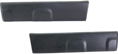 Picture of Door Molding and Beltlines