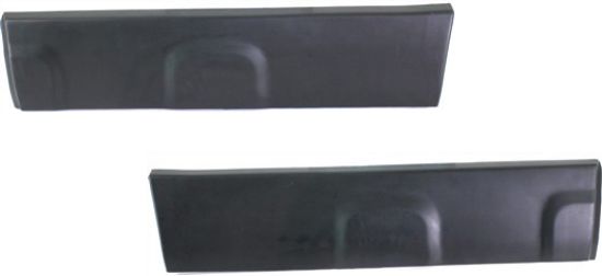 Picture of Door Molding and Beltlines