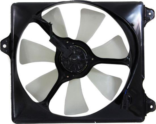Picture of Cooling Fan Assembly