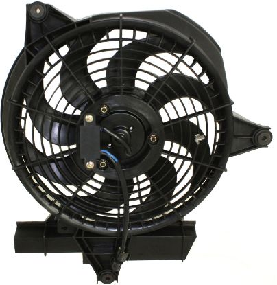 Picture of Cooling Fan Assembly