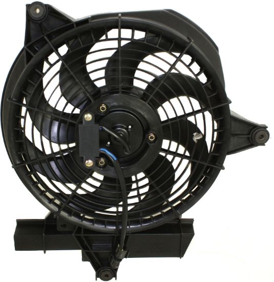 Picture of Cooling Fan Assembly