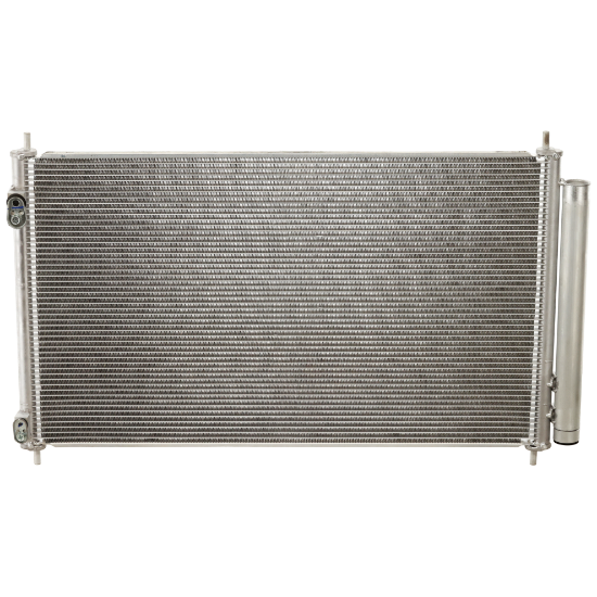 Picture of A/C Condenser