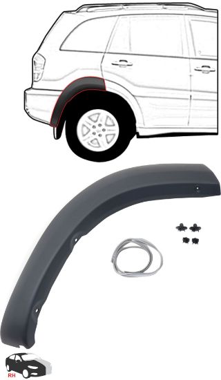 Picture of Fender Trim