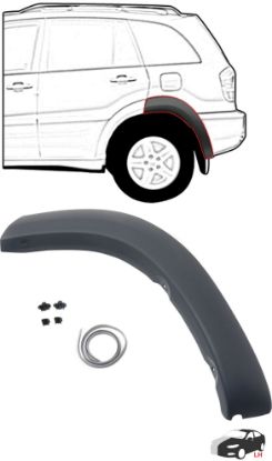 Picture of Fender Trim