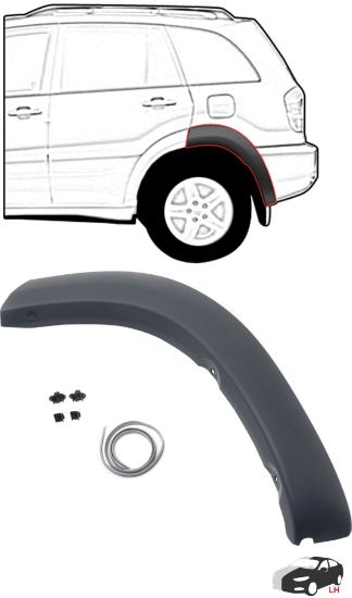 Picture of Fender Trim