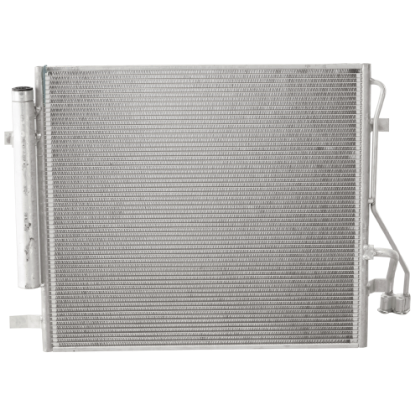 Picture of A/C Condenser