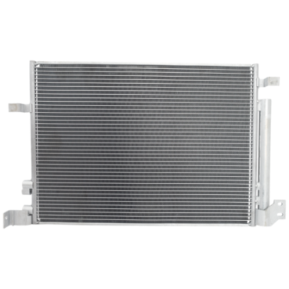 Picture of A/C Condenser