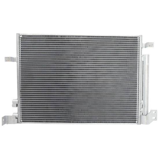 Picture of A/C Condenser