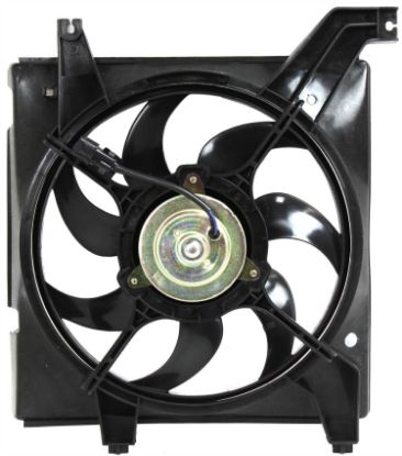 Picture of Cooling Fan Assembly