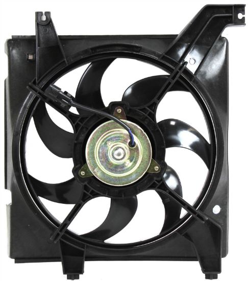 Picture of Cooling Fan Assembly