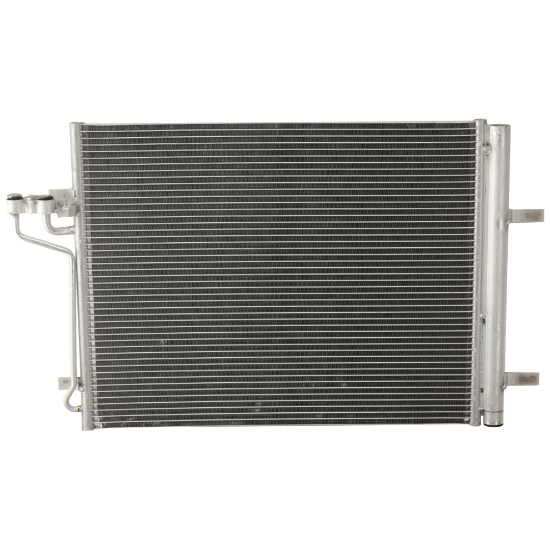Picture of A/C Condenser