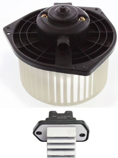 Picture of Blower Motor