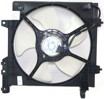 Picture of Cooling Fan Assembly