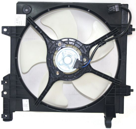 Picture of Cooling Fan Assembly