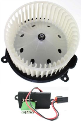 Picture of Blower Motor