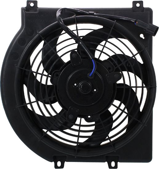 Picture of Cooling Fan Assembly