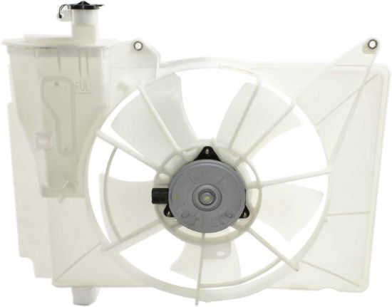 Picture of Cooling Fan Assembly