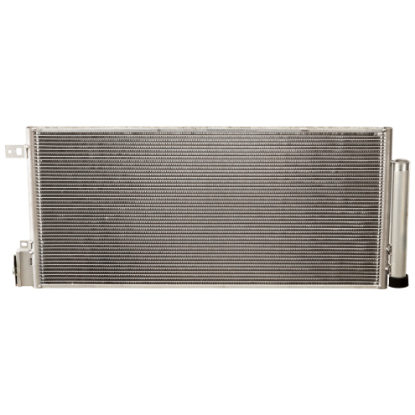 Picture of A/C Condenser